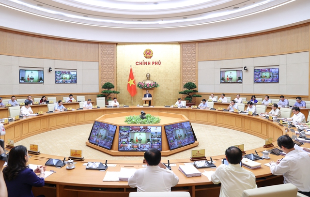   Siết chặt hơn nữa kỷ luật, kỷ cương trong chỉ đạo, điều hành