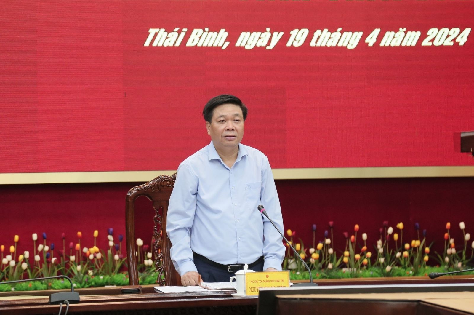   Đẩy nhanh tiến độ giải phóng mặt bằng Nh88 đăng Nhập Nh88 net đô thị ven sông Trà Lý