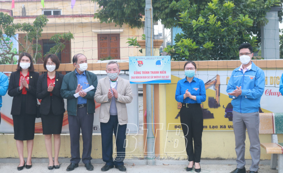   Thành phố Thái Bình: Ra quân tháng thanh niên năm 2022