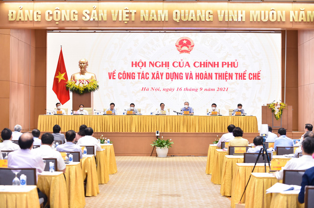   Nâng cao hơn nữa chất lượng Nh88 Nha cai Nh881 thể chế, pháp luật