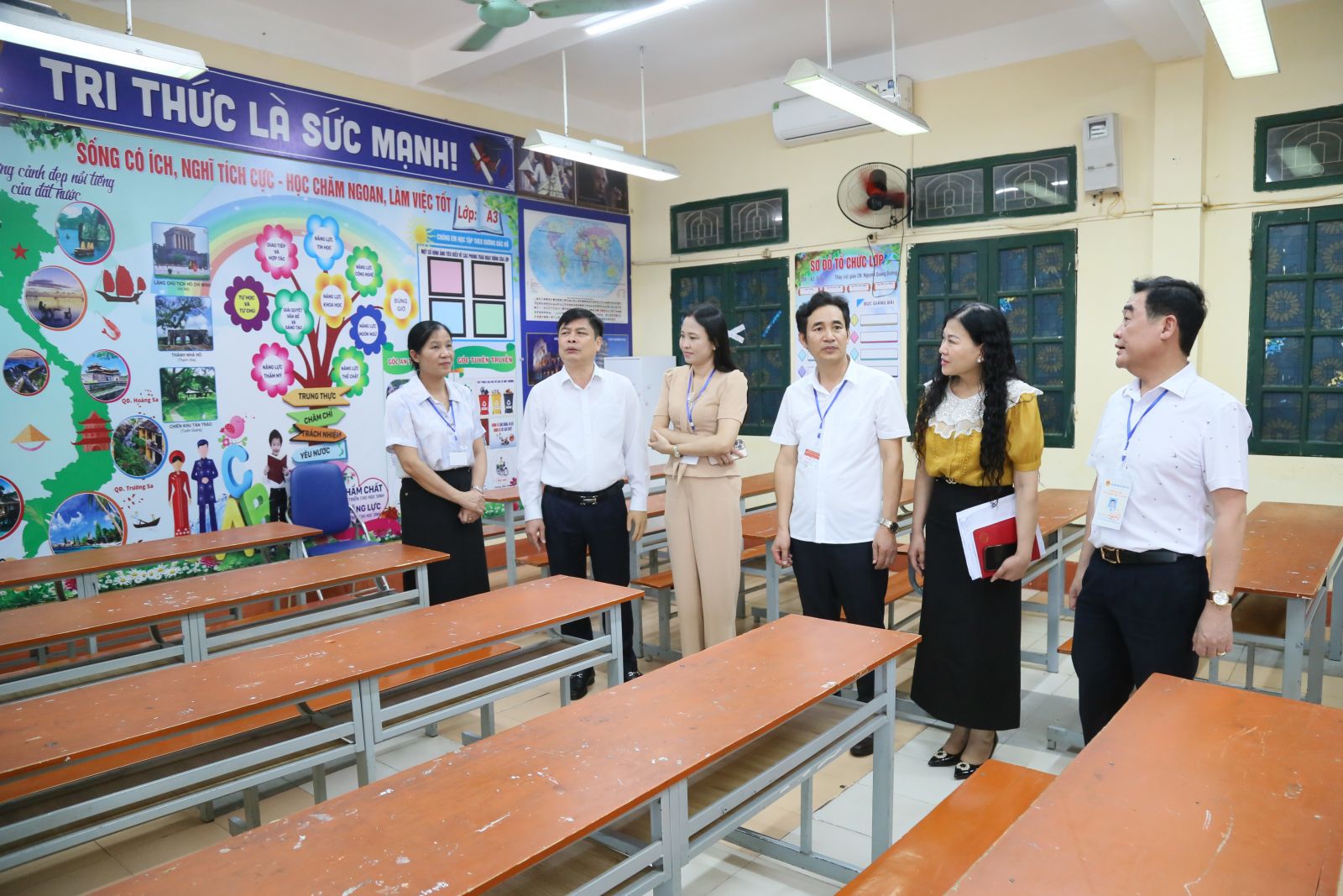   Đồng chí Phạm Văn Nghiêm, Tỉnh ủy viên, Phó Chủ tịch Nh88 casino tỉnh kiểm tra Nh88 Nha cai tổ chức kỳ thi tốt nghiệp THPT năm 2025