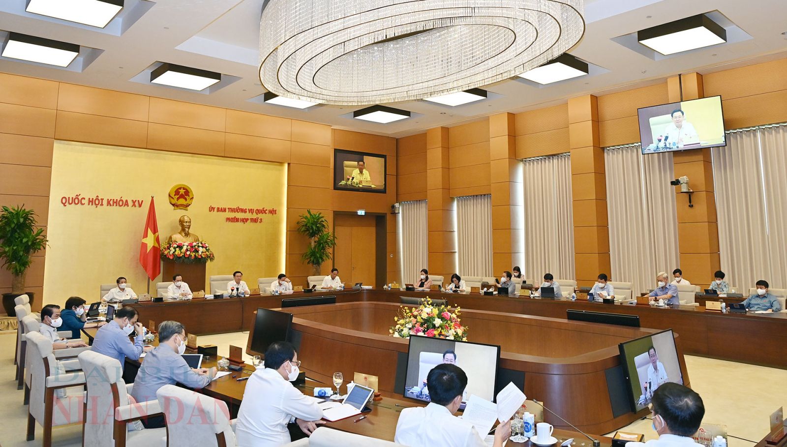   Sử dụng 14,62 nghìn tỷ đồng tiết kiệm chi cho Nh88 Nha cai phòng, chống dịch COVID-19