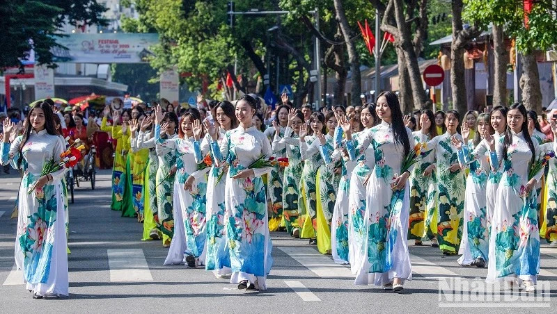   Nhiều hoạt động vì phụ nữ và trẻ em gái nhân Tháng hành động vì bình đẳng giới năm 2023