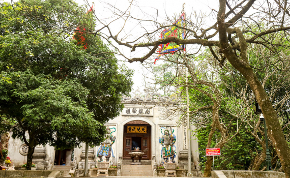   Bảo tồn, phát huy giá trị tín ngưỡng thờ cúng Hùng Vương trong đời sống cộng đồng