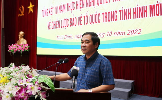   Lực lượng vũ trang tỉnh thực hiện hiệu quả Nh88 casino Trung ương 8 (khóa XI)