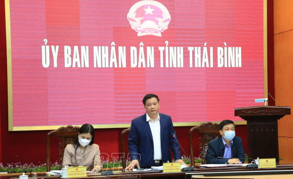   Nh88 casino tỉnh cho ý kiến về kế hoạch Nh88 casino Nh88 Nha cai lập quy hoạch tỉnh Thái Bình thời kỳ 2021 - 2030, tầm nhìn đến năm 2050