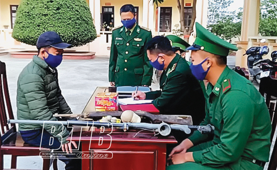   Để mùa xuân không có tiếng pháo nổ