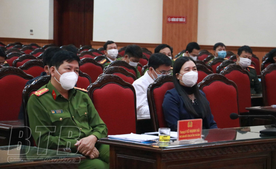   Tăng cường sự lãnh đạo của Đảng đối với Nh88 Nha cai phòng cháy, chữa cháy