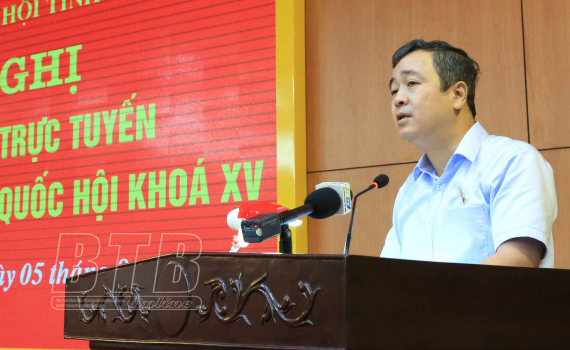   Hơn 4.000 Nh88 vip tham gia hội nghị tiếp xúc trực tuyến