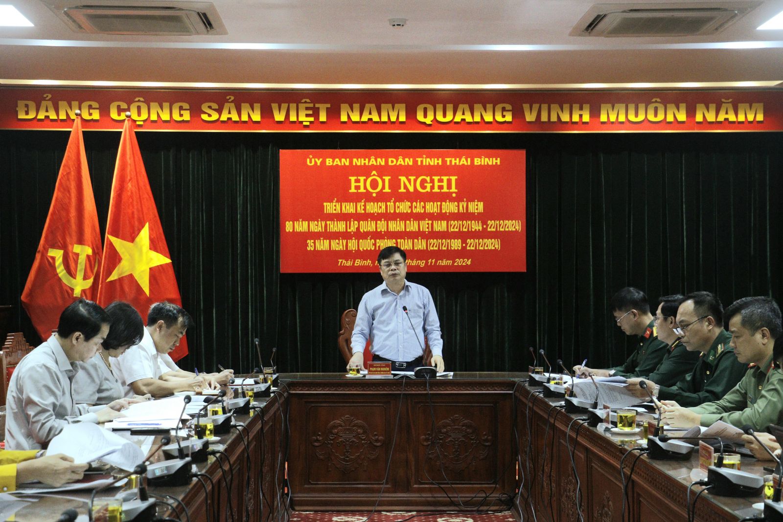   Các hoạt động kỷ niệm 80 năm ngày thành lập Quân đội Nh888 Khuyến mãi Việt Nam, 35 năm ngày hội quốc phòng toàn dân bảo đảm sâu rộng, trang trọng, thiết thực, có tính giáo dục cao