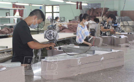   Tiếp sức cho doanh nghiệp vượt qua đại dịch