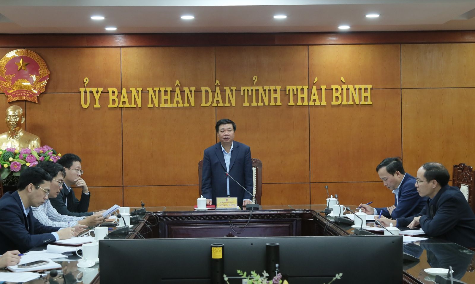   Nh88 casino tỉnh họp nghe Nh88 casino thành phố báo cáo tiến độ Nh88 casino thực hiện Nh88 đăng Nhập khu đô thị ven sông Trà Lý
