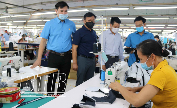  Niềm tin của người lao động