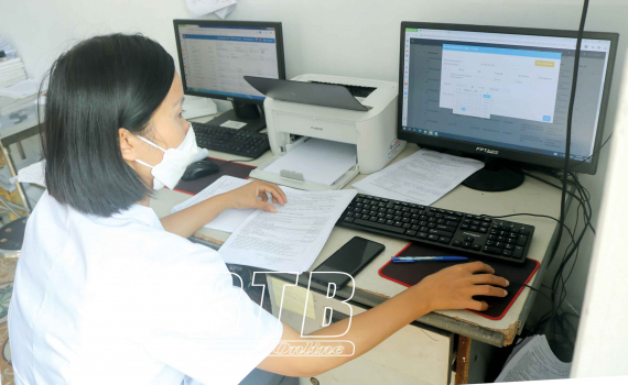   Y tế cơ sở đáp ứng yêu cầu tiêm vắc-xin phòng Covid-19