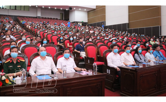   Phát động tháng công nhân năm 2021
