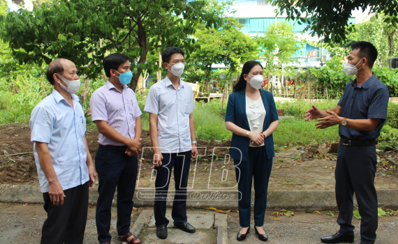   Thái Bình: Ghi nhận 1 trường hợp nhiễm Covid-19 biến thể phụ BA.5 trên địa bàn thành phố