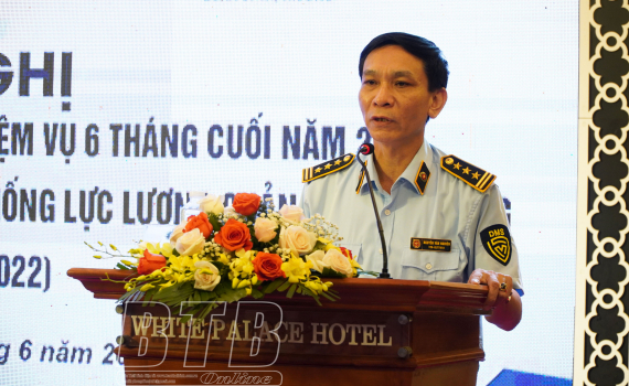   Cục Quản lý thị trường tỉnh: Triển khai nhiệm vụ 6 tháng cuối năm