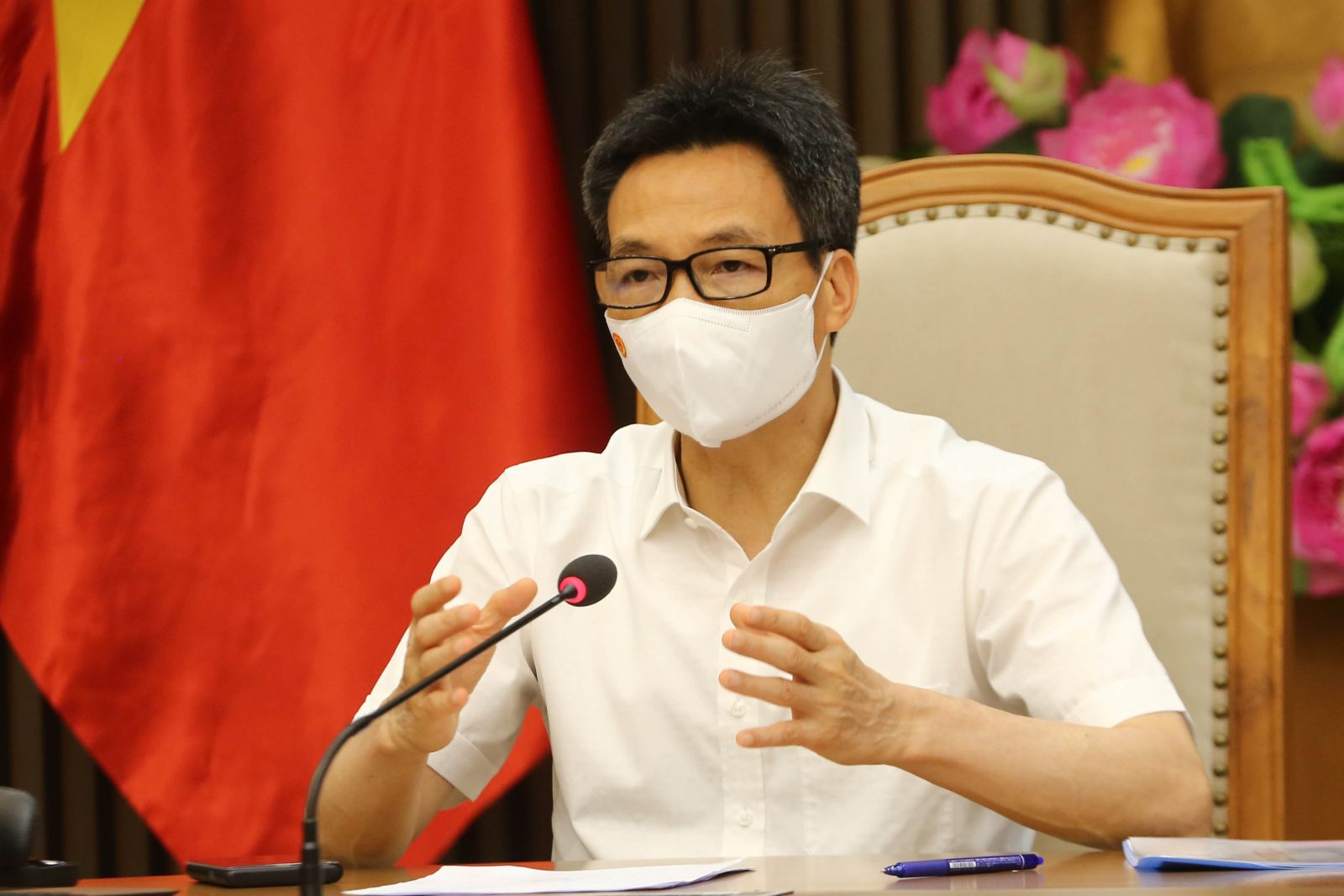   Sẽ có ứng dụng công nghệ duy nhất phục vụ phòng, chống dịch