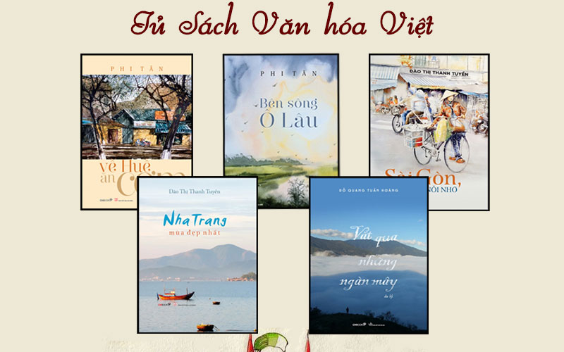   Ra mắt Tủ sách Văn hóa Việt Nam