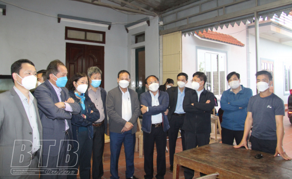   Thúc đẩy Nh88 net chăn nuôi theo hướng công nghiệp