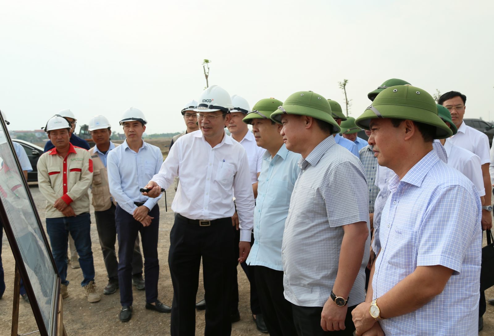   Đẩy nhanh tiến độ thực hiện các Nh88 đăng Nhập hạ tầng khu công nghiệp