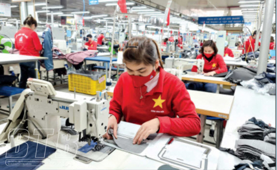   Hưng Hà: Nh88 Nha cai tưng bừng khí thế sản xuất đầu năm
