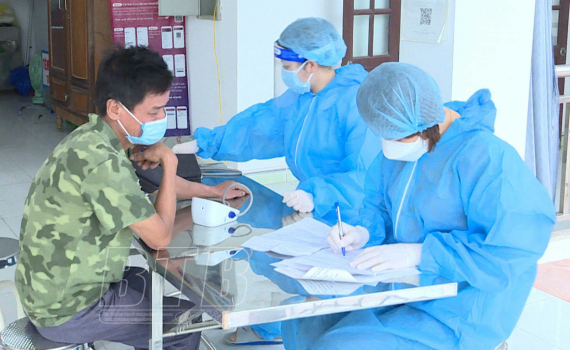   Nh888 dịch Covid-19 đến ngày 24/4