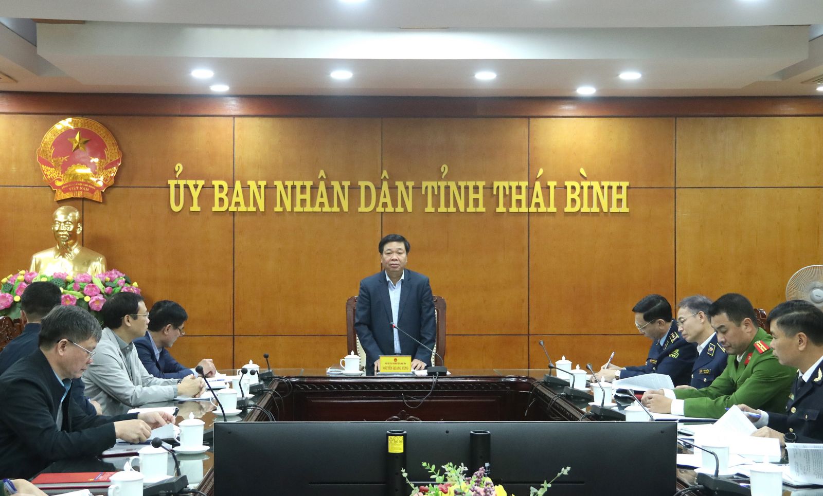   Bắt giữ, xử lý 2.278 vụ liên quan đến buôn lậu, gian lận Nh88 đăng Nhập và hàng giả trong năm 2024