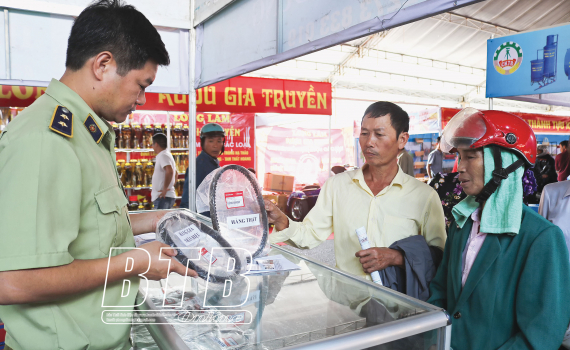   Nhiều hoạt động bảo vệ quyền lợi người tiêu dùng