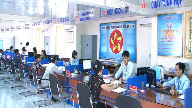   Tháo gỡ dứt điểm vướng mắc về thủ tục Nh88 dang Nhap cho người dân, doanh nghiệp