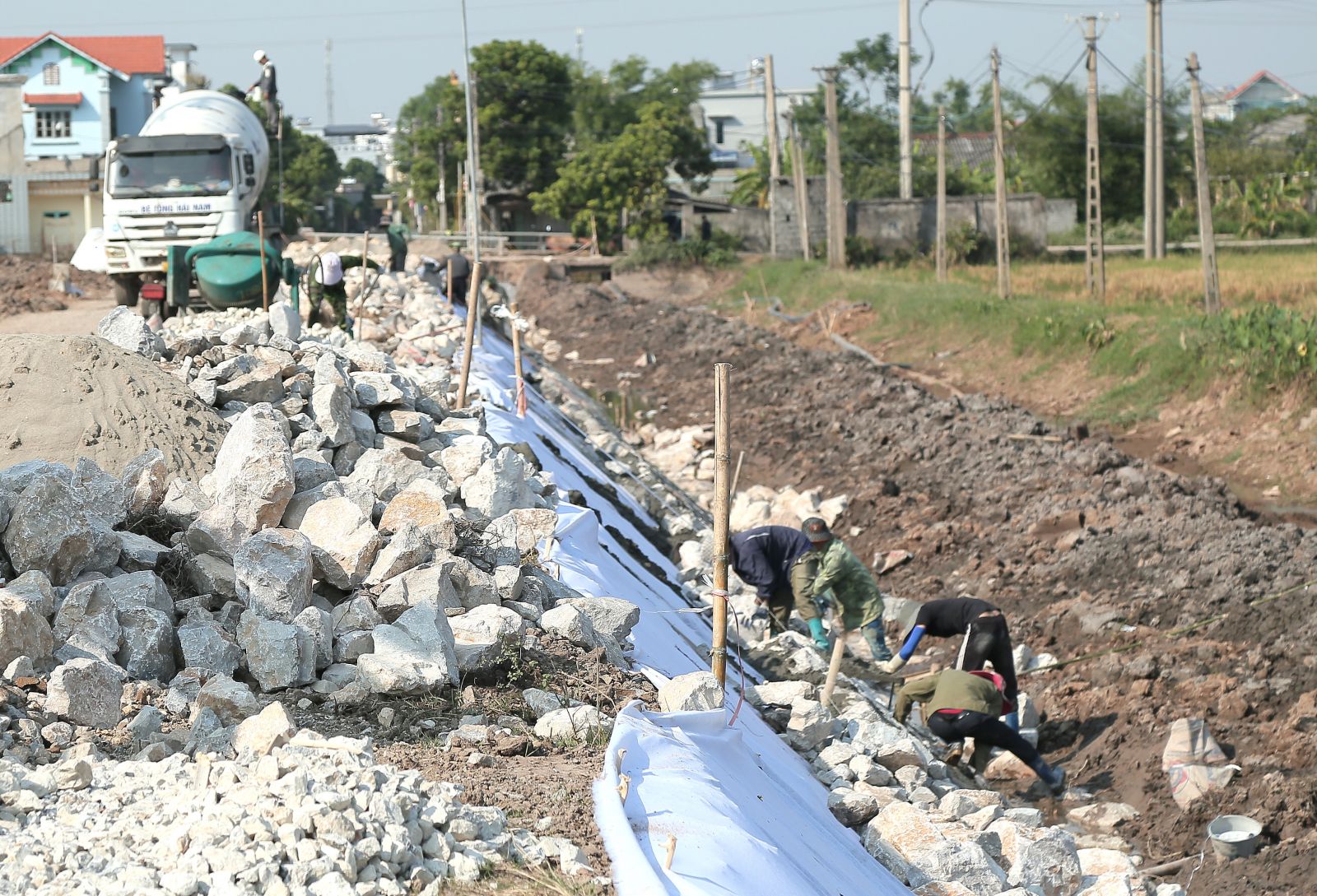  Thái Bình: Tăng cường Nh88 Nha cai an toàn, vệ sinh lao động