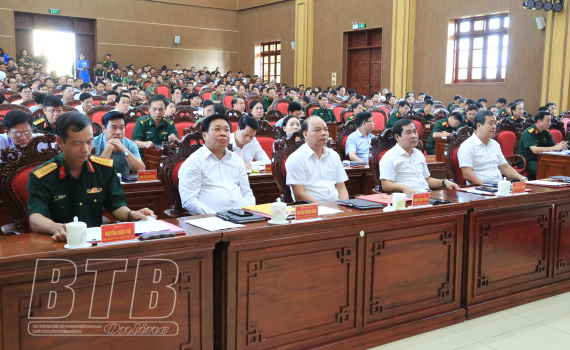   Bồi dưỡng lý luận, Nh88 diễn tập khu vực phòng thủ tỉnh năm 2022
