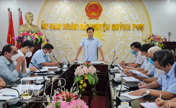   Giải quyết dứt điểm tồn tại trong Nh88 Nha cai giải phóng mặt bằng Khu công nghiệp Thaco - Thái Bình