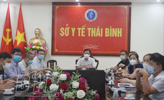   Tập huấn trực tuyến Nh88 live hiệu quả Nh88 Nha cai tổ chức, quản lý thu dung, điều trị Covid-19