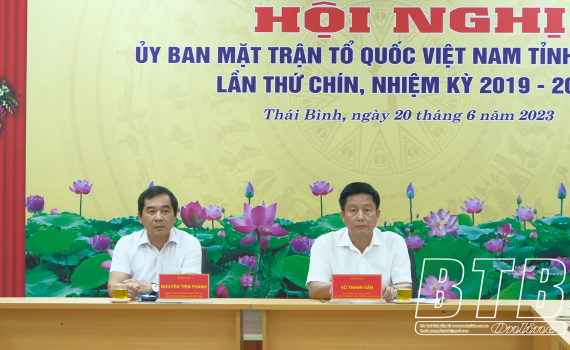   Sơ kết Nh88 Nha cai mặt trận 6 tháng đầu năm 2023