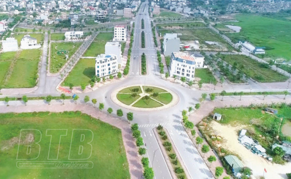   Kỳ 3: Đô thị xanh, văn minh, hiện đại