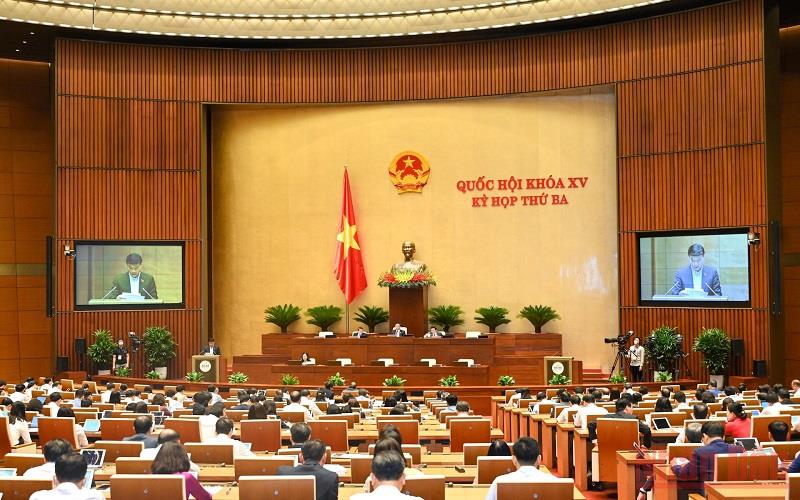   Thông cáo số 2 Nh883 thứ ba, Nh88 net khóa XV