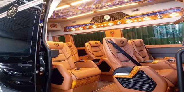   Tuyên truyền để người dân chấp hành tốt quy định không hoán cải xe trên 10 chỗ thành xe dưới 10 chỗ