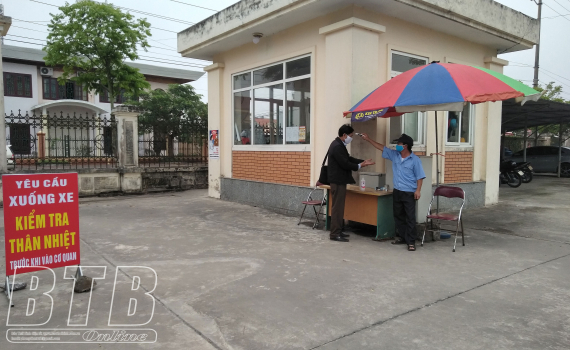   Các Nh88, đơn vị: Tích cực Nh88 casino các biện pháp phòng, chống dịch Covid-19