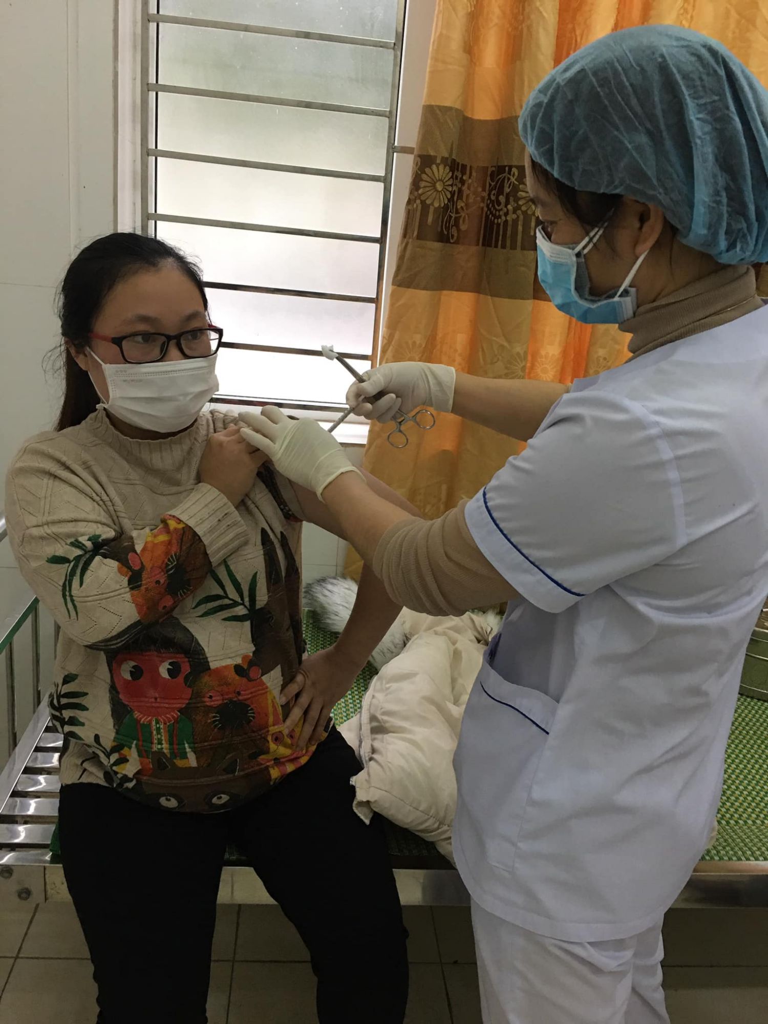   Tăng cường Nh88 Nha cai tiêm chủng vắc xin phòng Covid-19
