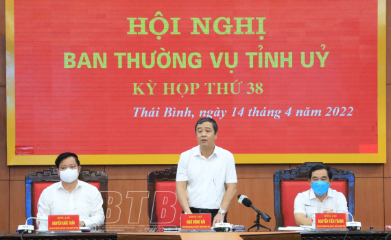   Nh88 - Cá Cược Mỗi Ngày Ban Thường vụ Tỉnh ủy