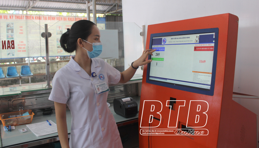   Nh881 y tế nâng cao chất lượng chăm sóc sức khỏe Nh888 Khuyến mãi