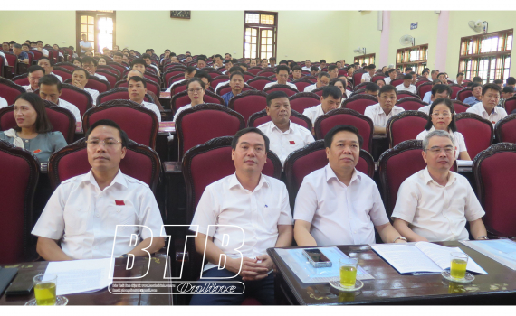  Nh88 - Cá Cược Mỗi Ngày - Nh88 vip Liền Tay huyện Kiến Xương khóa XX, nhiệm kỳ 2021 - 2026 tổ chức kỳ họp thứ sáu