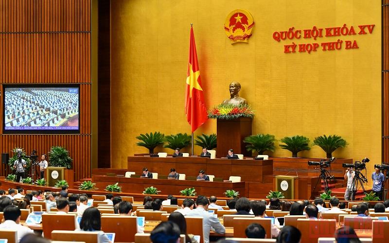   Thông cáo số 15 Nh883 thứ ba, Nh88 net khóa XV