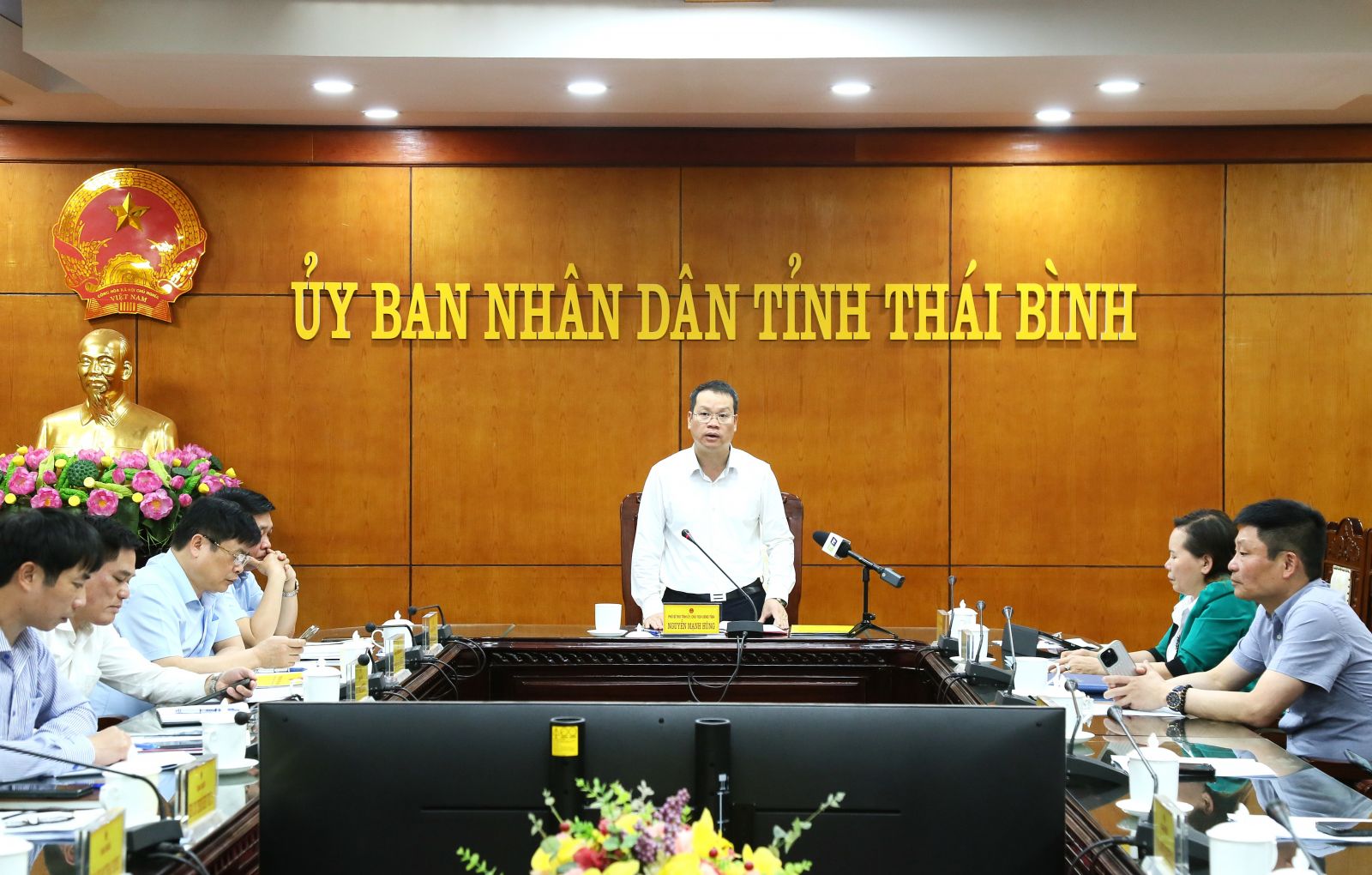   Tập trung tháo gỡ khó khăn, thúc đẩy doanh nghiệp Nh88 net