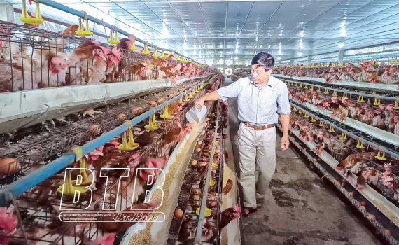   Lan tỏa từ chương trình OCOP