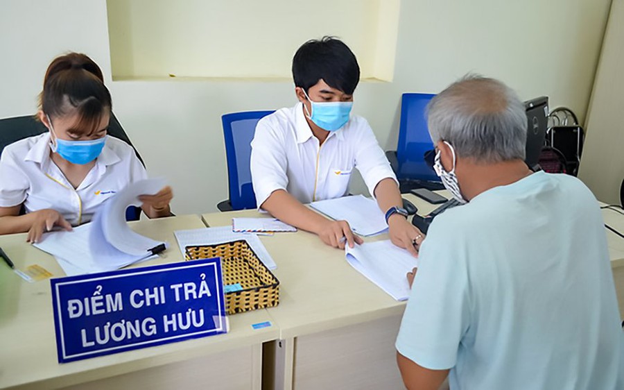   Chi tiết tuổi nghỉ hưu của người lao động năm 2024