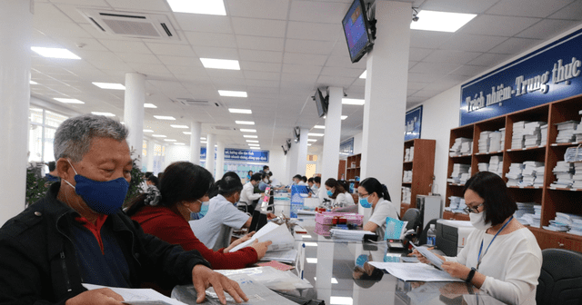   Rà soát, cắt giảm ít nhất 20% TTHC nội bộ trong hệ thống Nh88 dang Nhap nhà nước