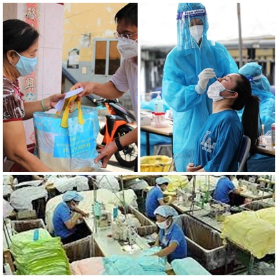   Hàng loạt chỉ đạo tháo gỡ khó khăn cho người dân, DN trong bối cảnh dịch COVID-19