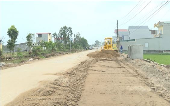   Hưng Hà tập trung giải phóng mặt bằng một số Nh88 đăng Nhập trọng điểm